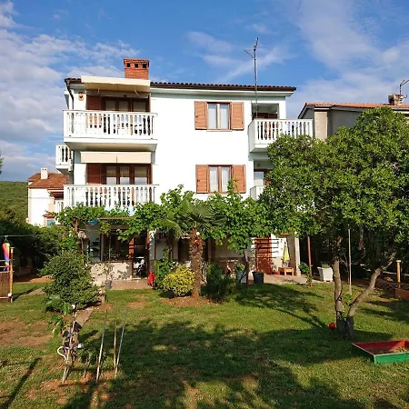 Da Dorian Apartman Punat