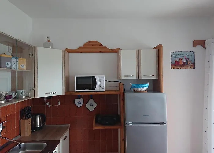 Da Dorian 아파트 *