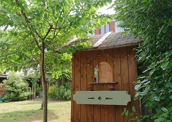 Da Dorian 아파트 *