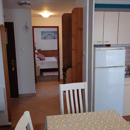 Apartmán Da Dorian *