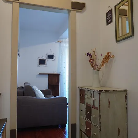 Apartmán Da Dorian *